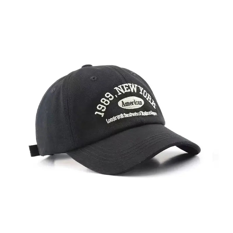 Fashionable Outdoor Embroidered Baseball Cap Sports Sun Hat
