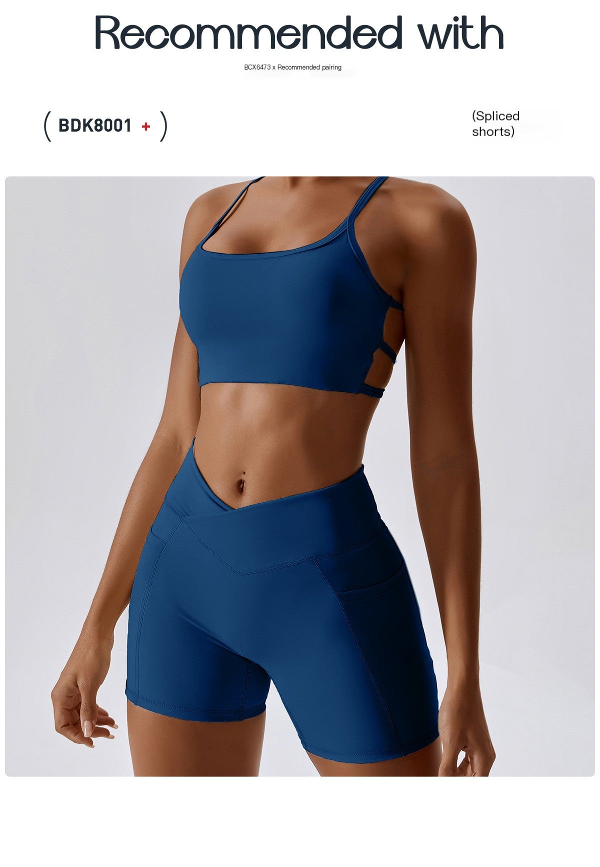 Breathable Quick-Dry Women's Yoga Sports Bra