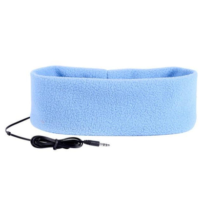 12-Color Noise-Canceling Sleep Headphones for Rest