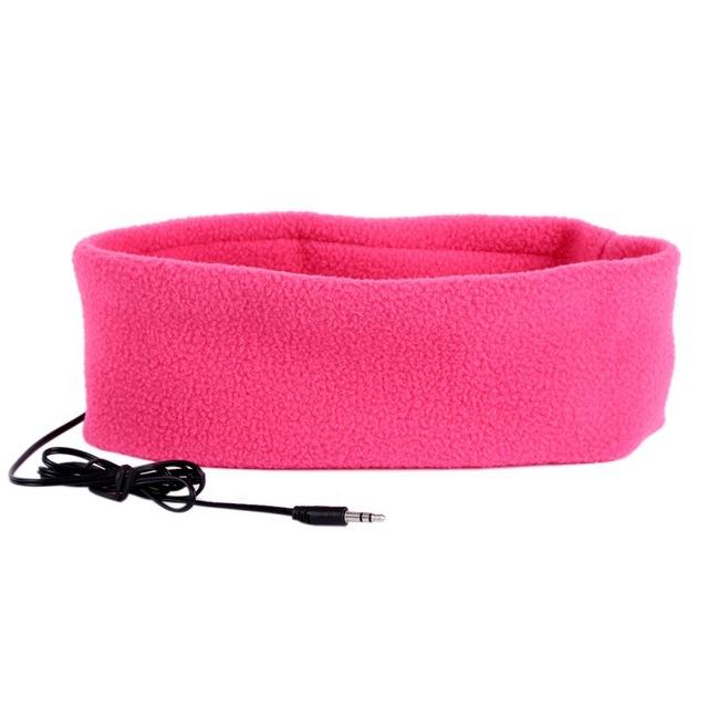 12-Color Noise-Canceling Sleep Headphones for Rest