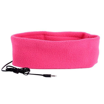 12-Color Noise-Canceling Sleep Headphones for Rest