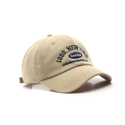 Fashionable Outdoor Embroidered Baseball Cap Sports Sun Hat