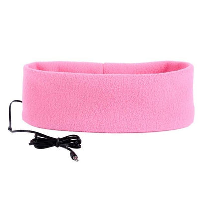 12-Color Noise-Canceling Sleep Headphones for Rest
